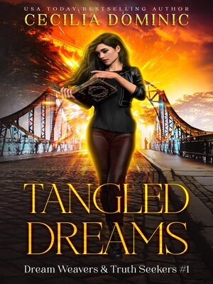 cover image of Tangled Dreams